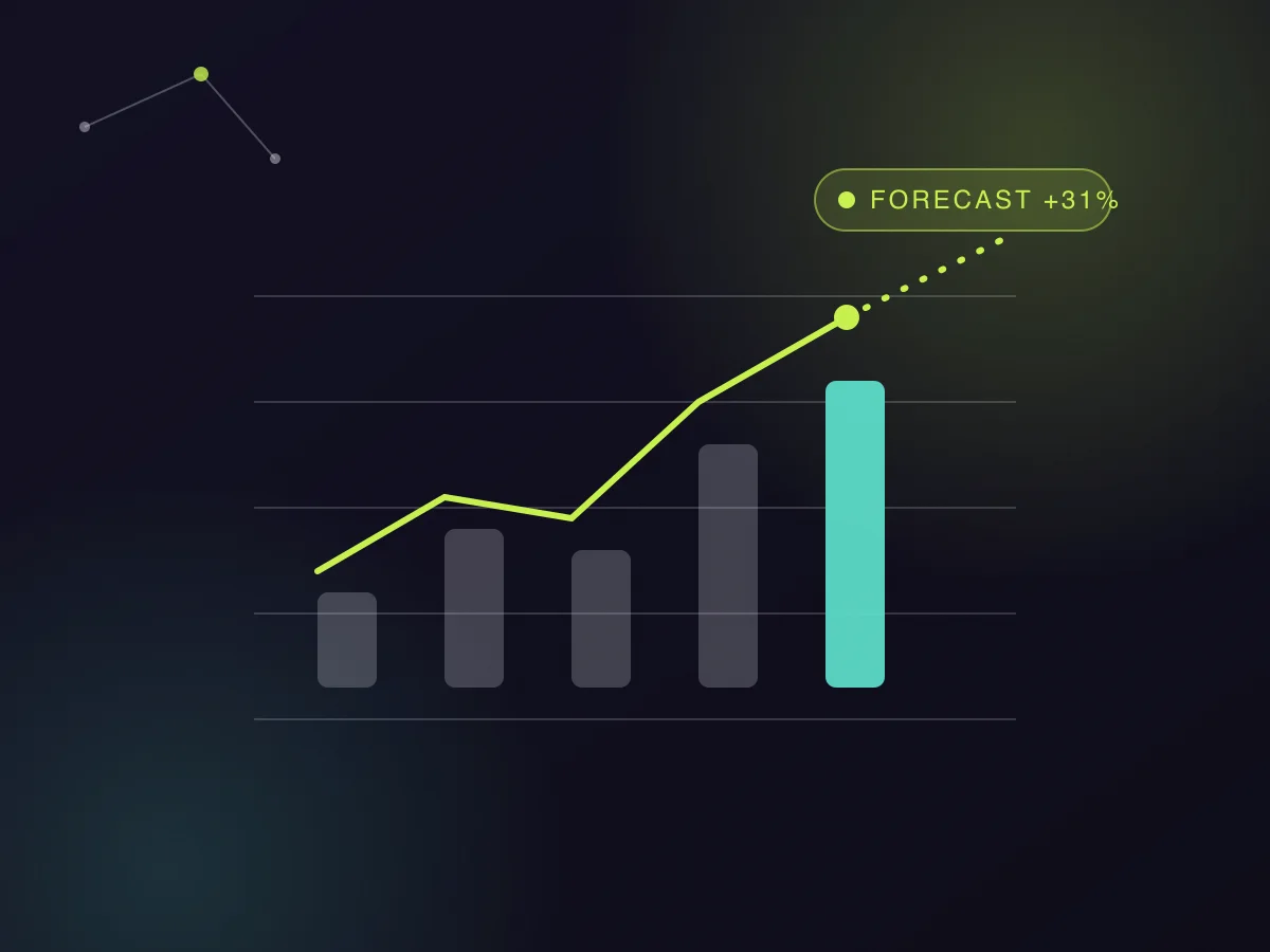 Predictive sales analytics