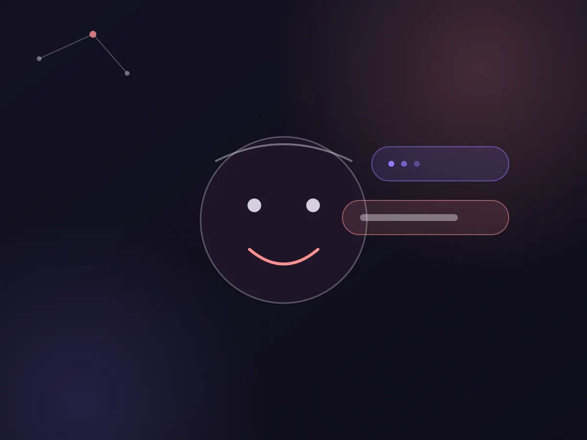 Facebot, AI with a human face