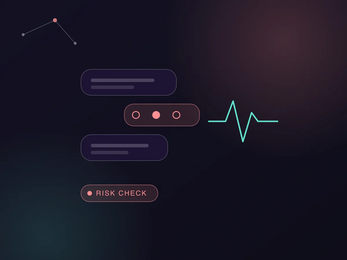 A health-risk assessment chatbot